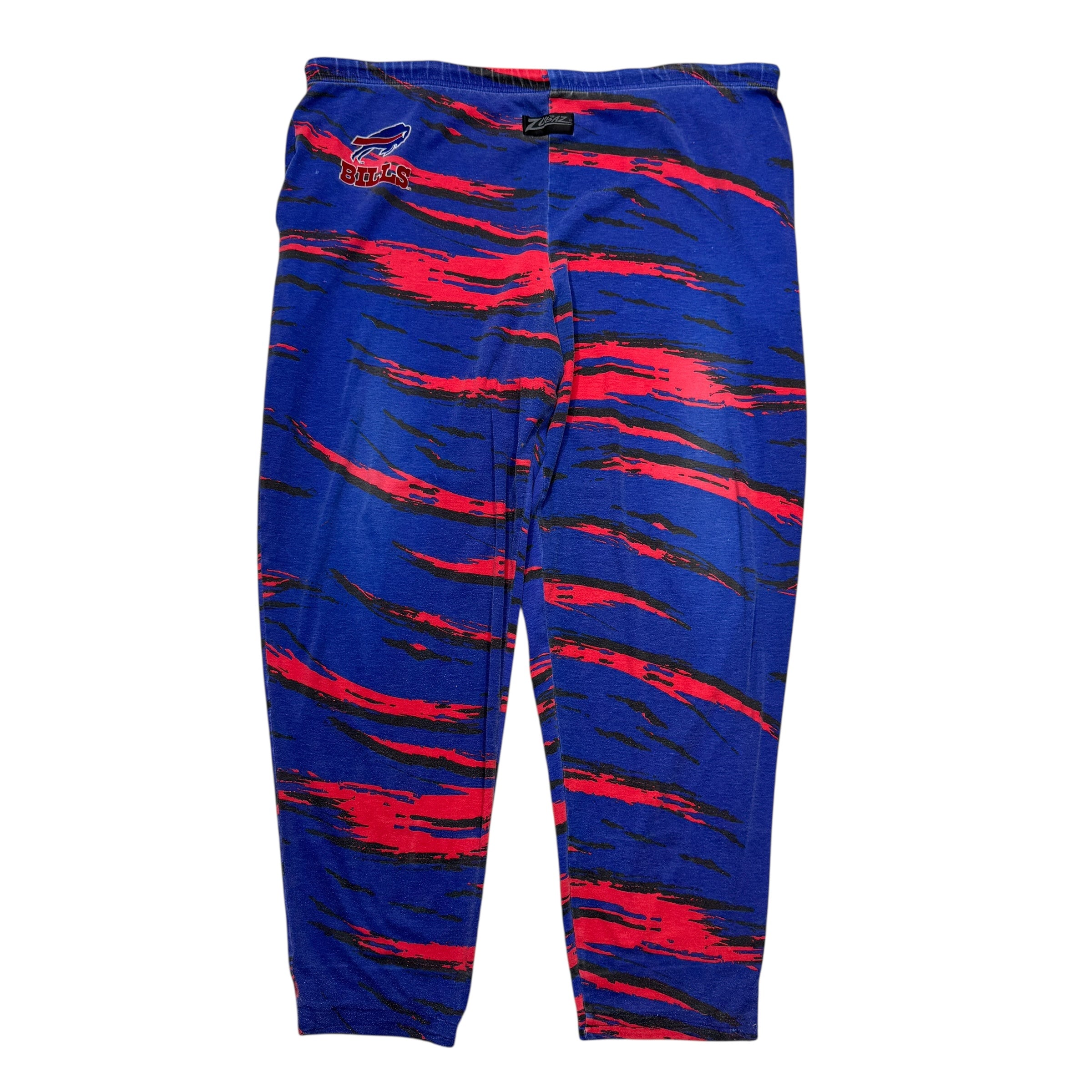 Vintage Buffalo Bills Zubaz Pants XL