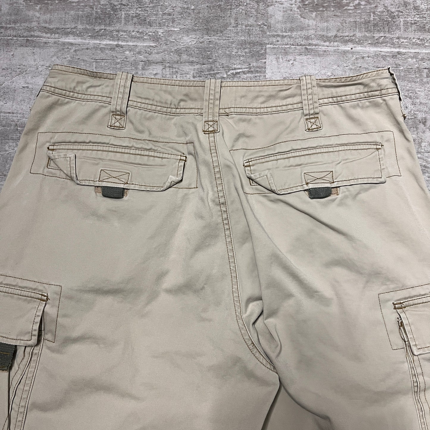 Abercrombie & Fitch Cargo Pants 35x31