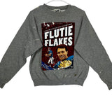 Vintage Buffalo Bills Flutie Flakes Crewneck Sweatshirt Small