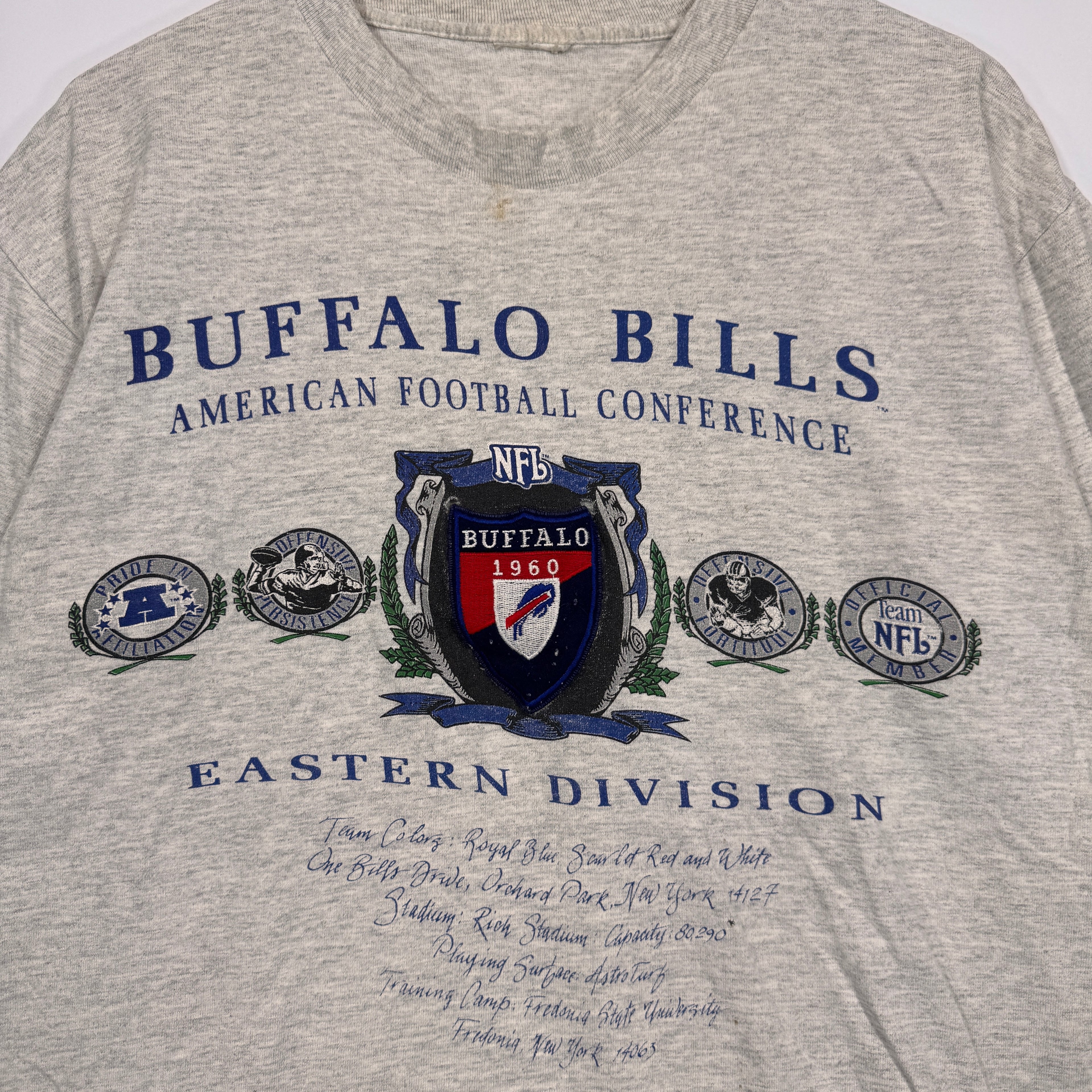 Vintage Buffalo Bills Shirt Large