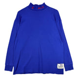 Vintage Buffalo Bills Mock Neck Shirt Large
