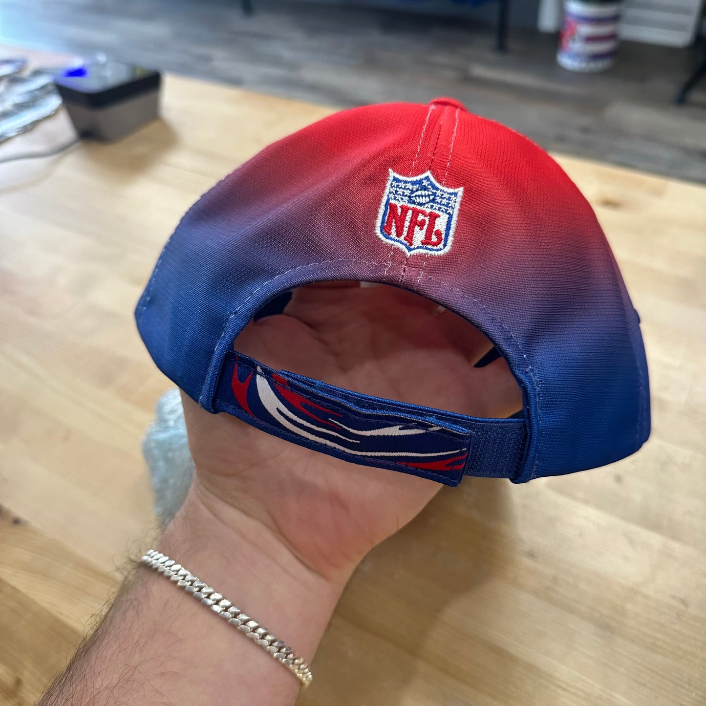 Vintage Buffalo Bills Hat