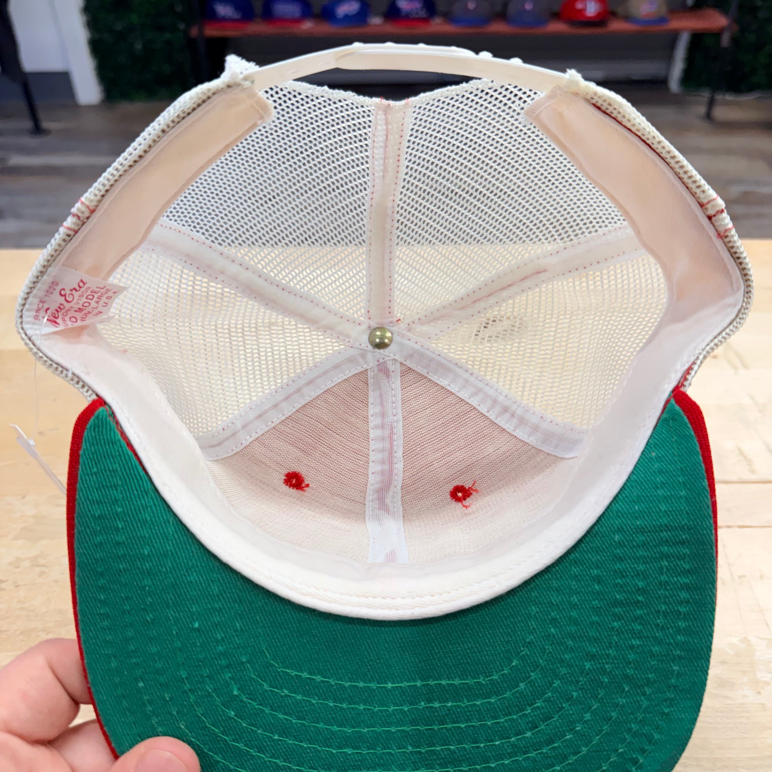 Vintage Buffalo Bills Hat