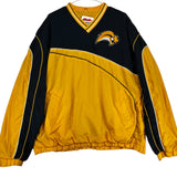 Vintage Buffalo Sabres Pullover Windbreaker Jacket XL