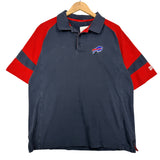 Vintage Buffalo Bills Polo Shirt Large