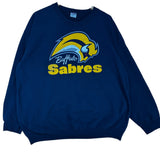 Vintage Buffalo Sabres Crewneck Sweatshirt XL