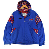 Vintage Buffalo Bills Chalk Line Zubaz Jacket Medium