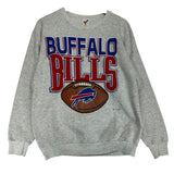 Vintage Buffalo Bills Crewneck Sweatshirt Large