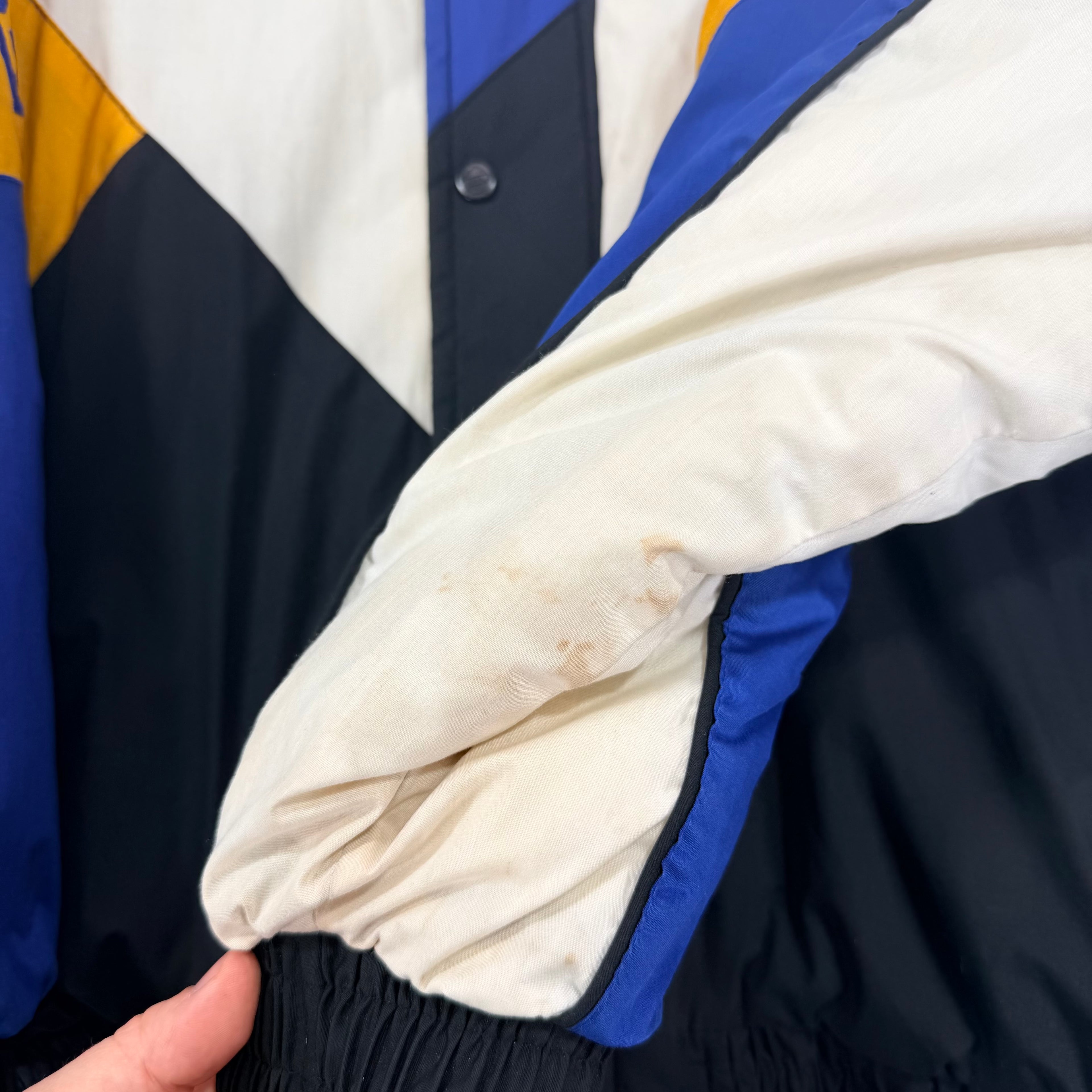 Vintage Buffalo Sabres Pro Player Jacket XL