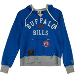 Vintage Buffalo Bills Hoodie Sweatshirt Women’s Small