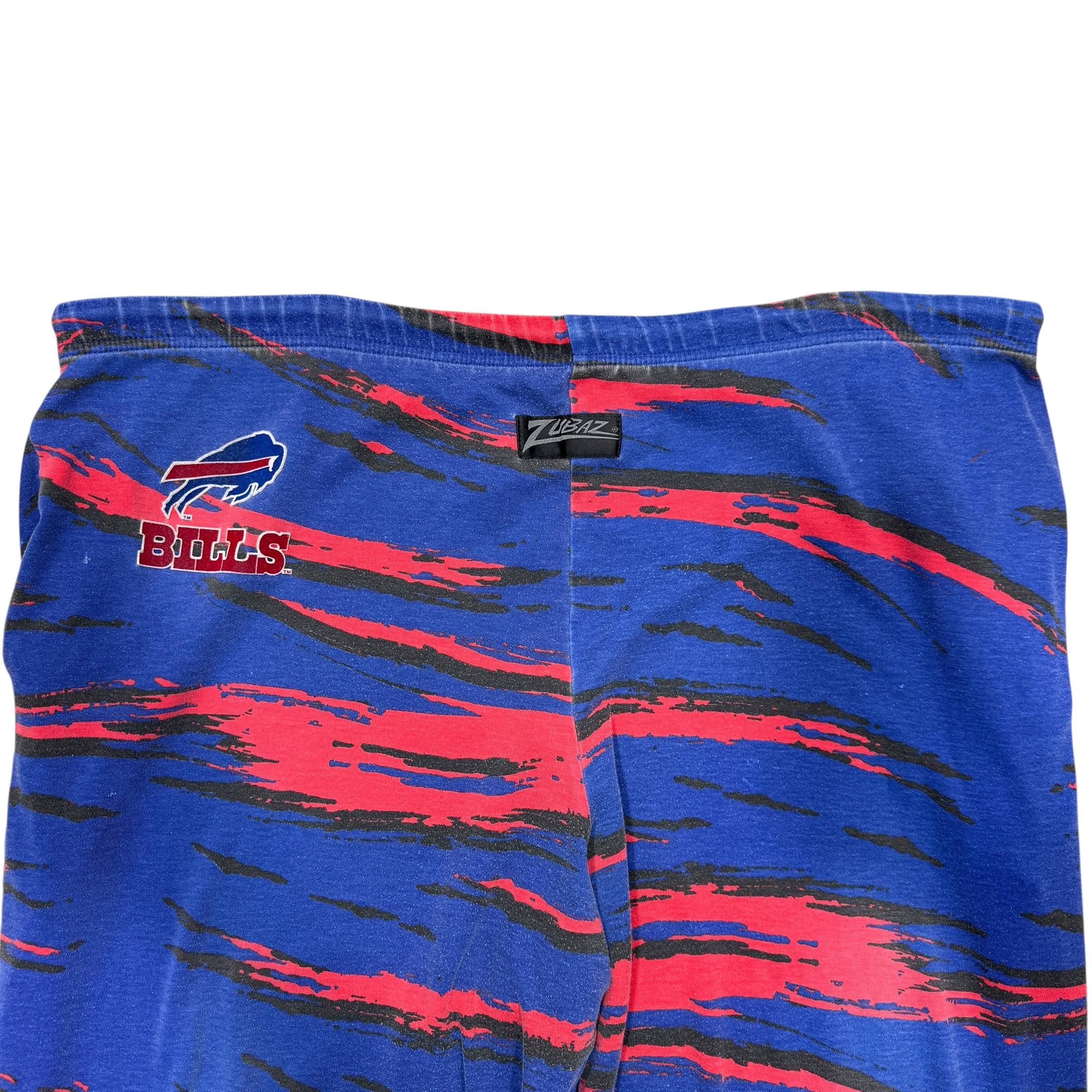 Vintage Buffalo Bills Zubaz Pants XL