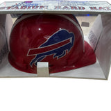 Vintage Buffalo Bills NOS Stadium Hard Hat Helmet