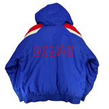 Vintage Buffalo Bills Puffer Jacket XL