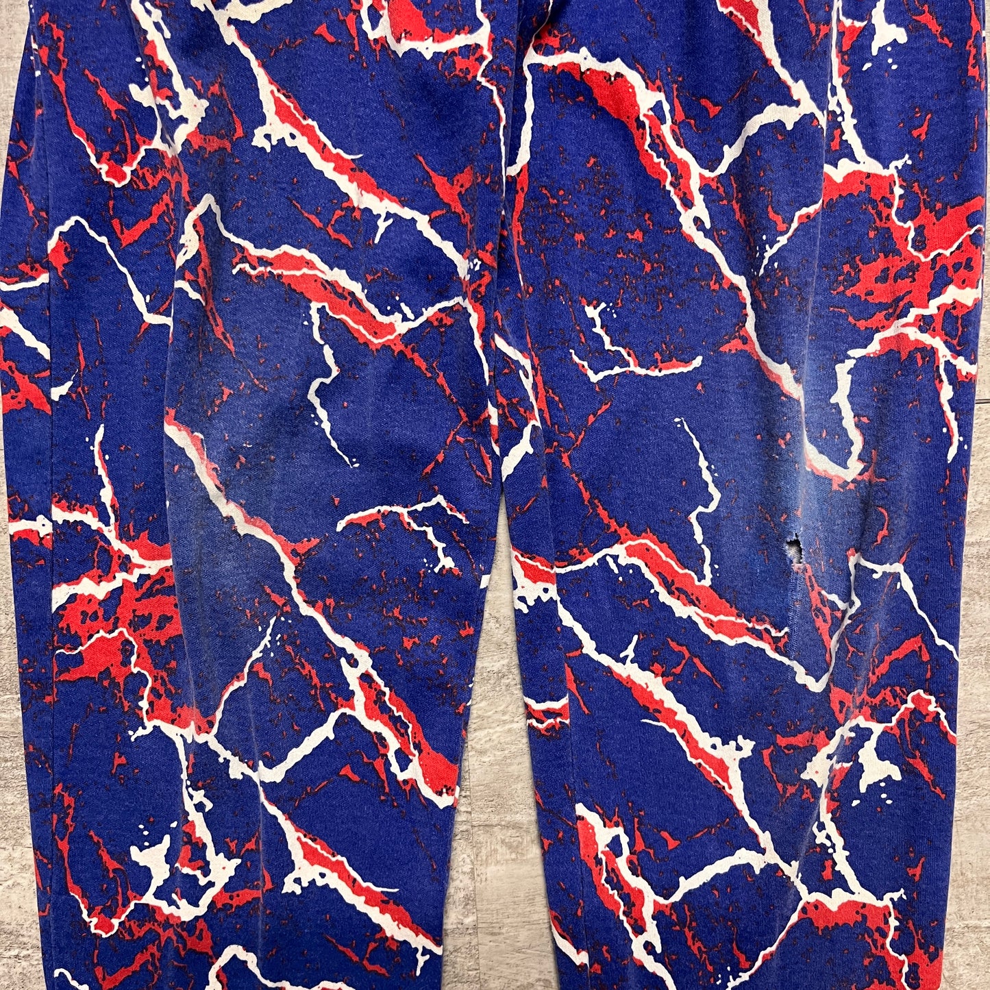 Vintage Buffalo Bills Zubaz Pants XS