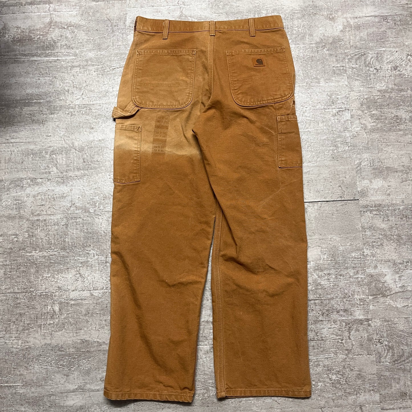 Carhartt Carpenter Pants 32x32