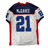 Vintage Buffalo Bills Willis McGahee Stitched Jersey XL