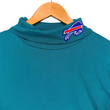 Vintage Buffalo Bills Turtleneck Shirt Large