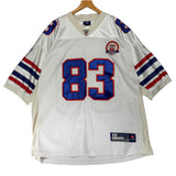 Vintage Buffalo Bills Lee Evans Stitched Jersey XXL