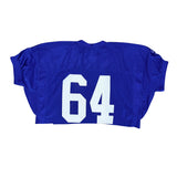 Buffalo Bills 2011 Team Issued Cropped Practice Jersey OSFA