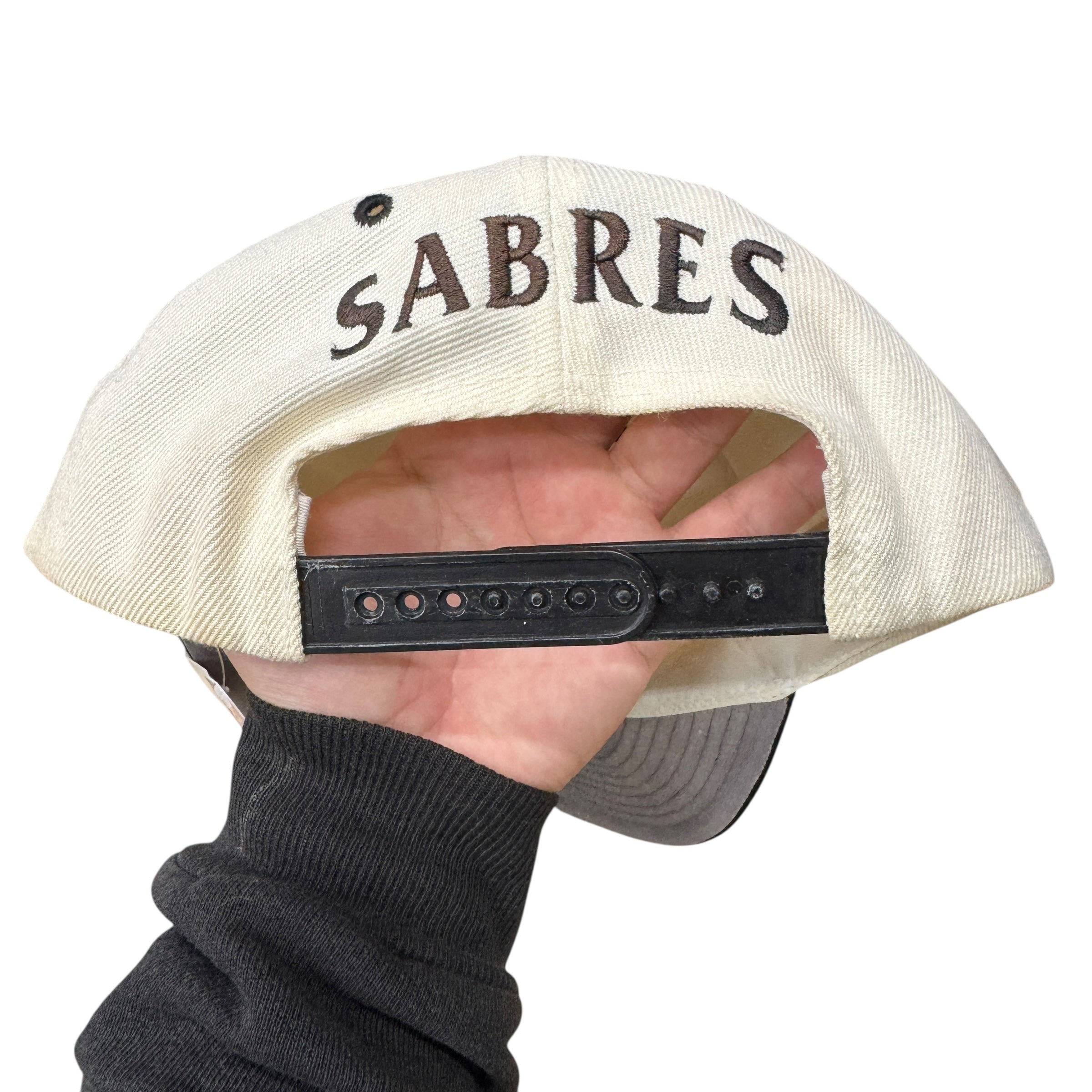 Vintage Buffalo Sabres Snapback Hat