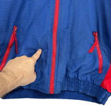 Vintage Buffalo Bills Puffer Jacket XL