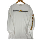 Vintage Buffalo Sabres Long Sleeve Shirt Large