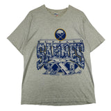 Vintage Buffalo Sabres Shirt Large