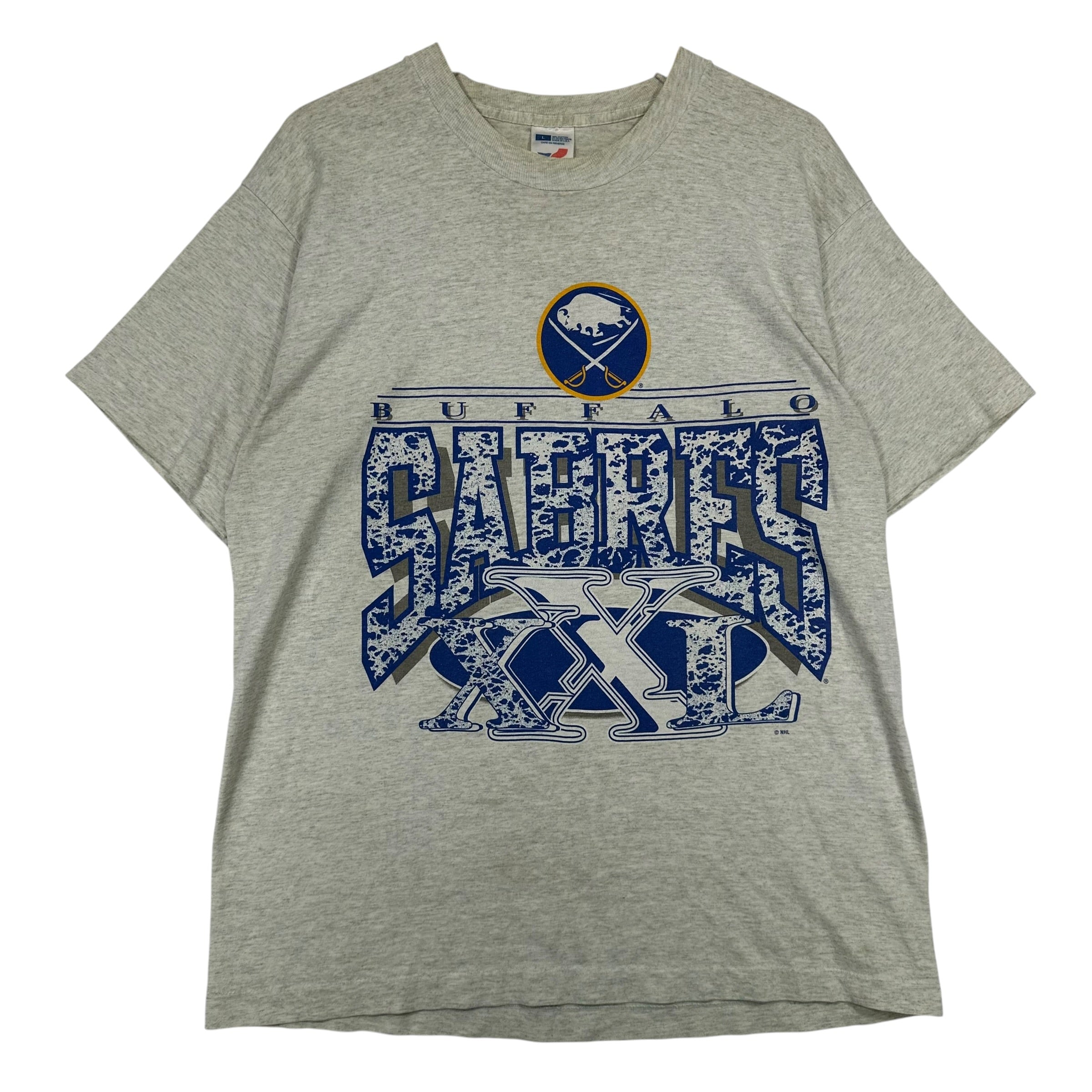 Vintage Buffalo Sabres Shirt Large