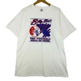 Vintage Buffalo Bills Billy Shaw HOF Shirt XL