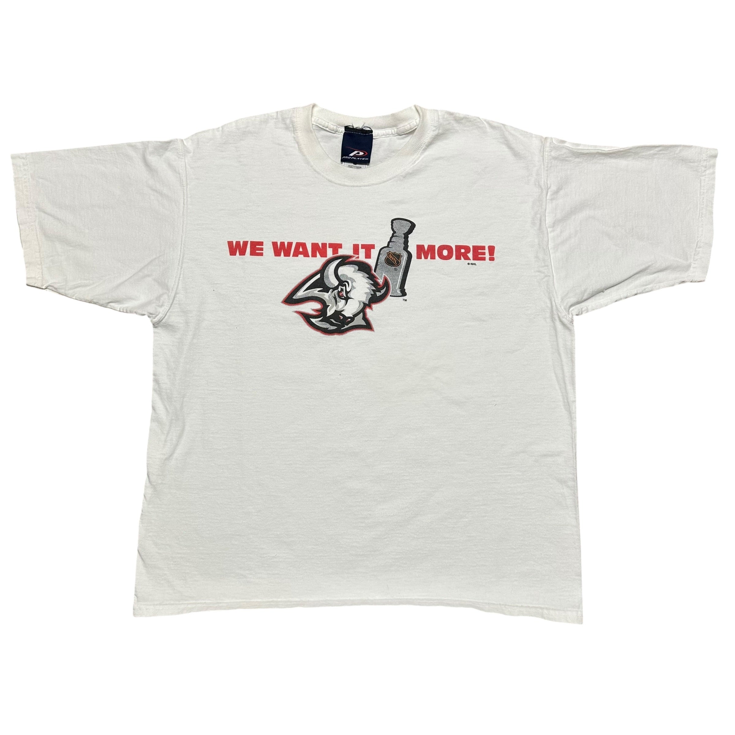 Vintage Buffalo Sabres Shirt Medium