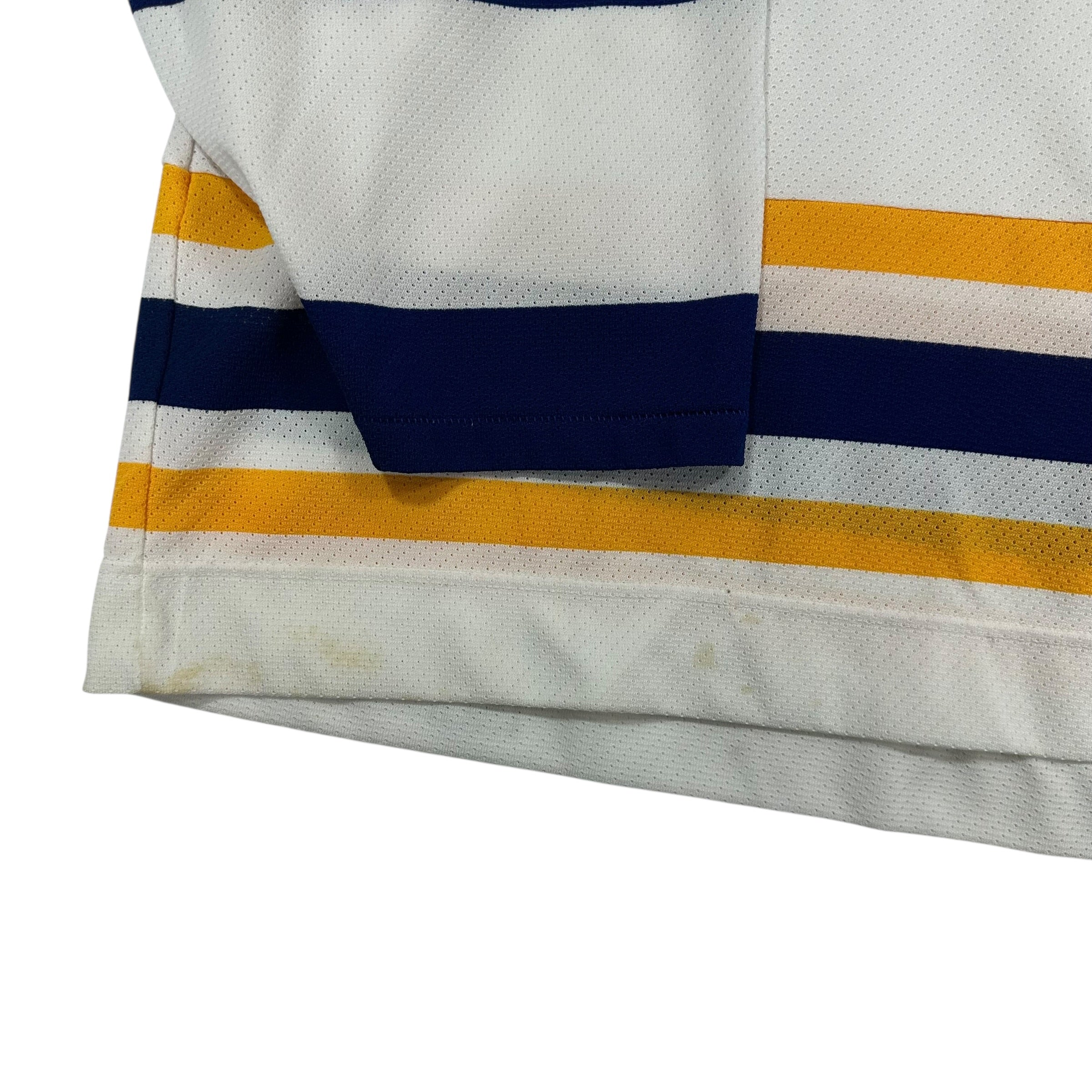 Vintage Buffalo Sabres Shirt Jersey Shirt XXL