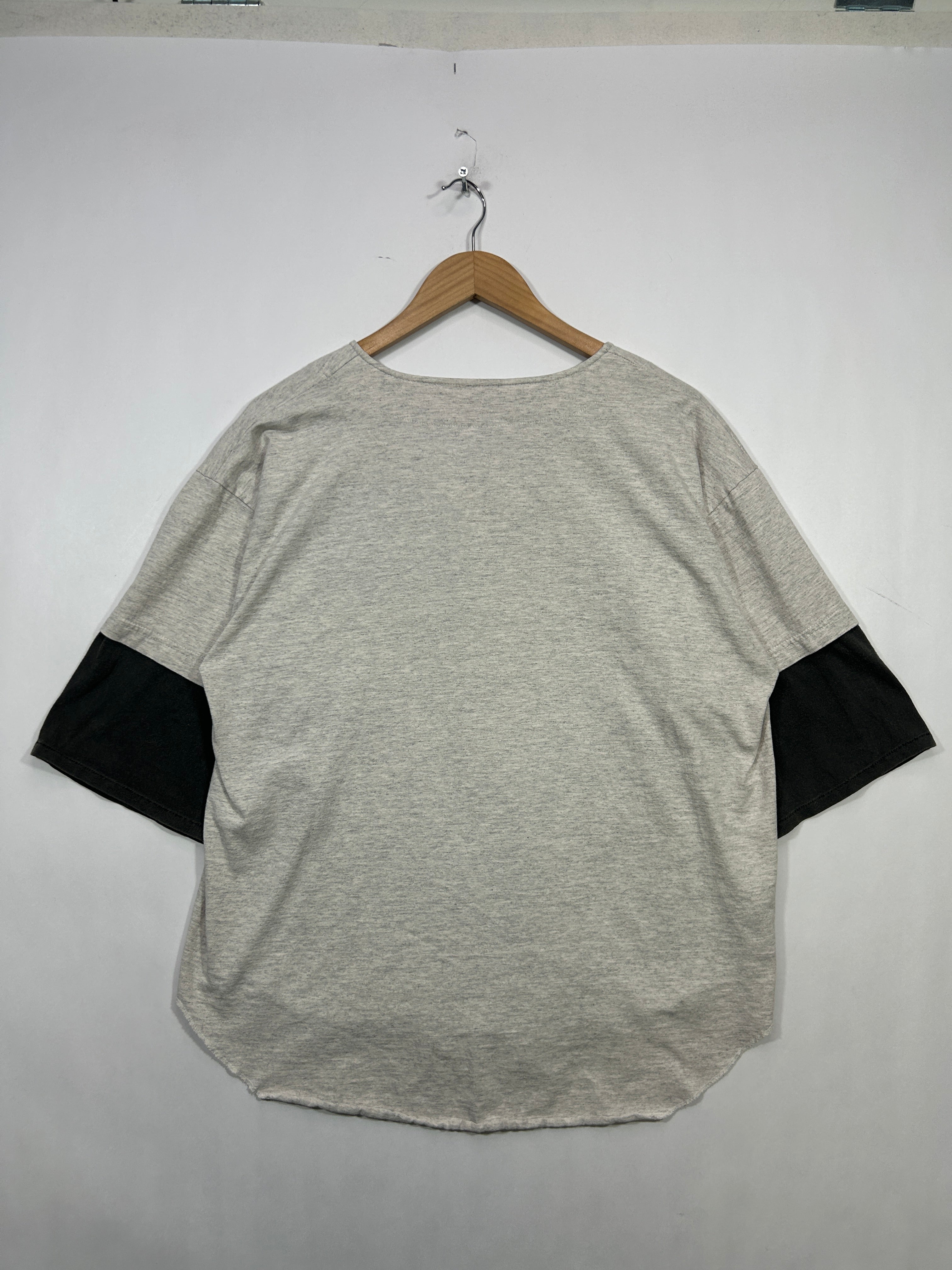 Vintage Buffalo Bandits Baseball Jersey Shirt Large