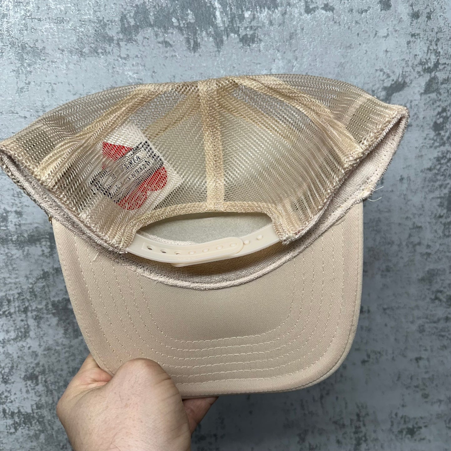 QCV Exclusive Everybody Eats When James Cooks Bills Trucker Snapback Hat