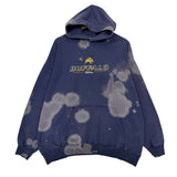 Vintage Buffalo Sabres Bleach Hoodie Sweatshirt XL