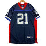 Vintage Buffalo Bills CJ Spiller Stitched Jersey XL