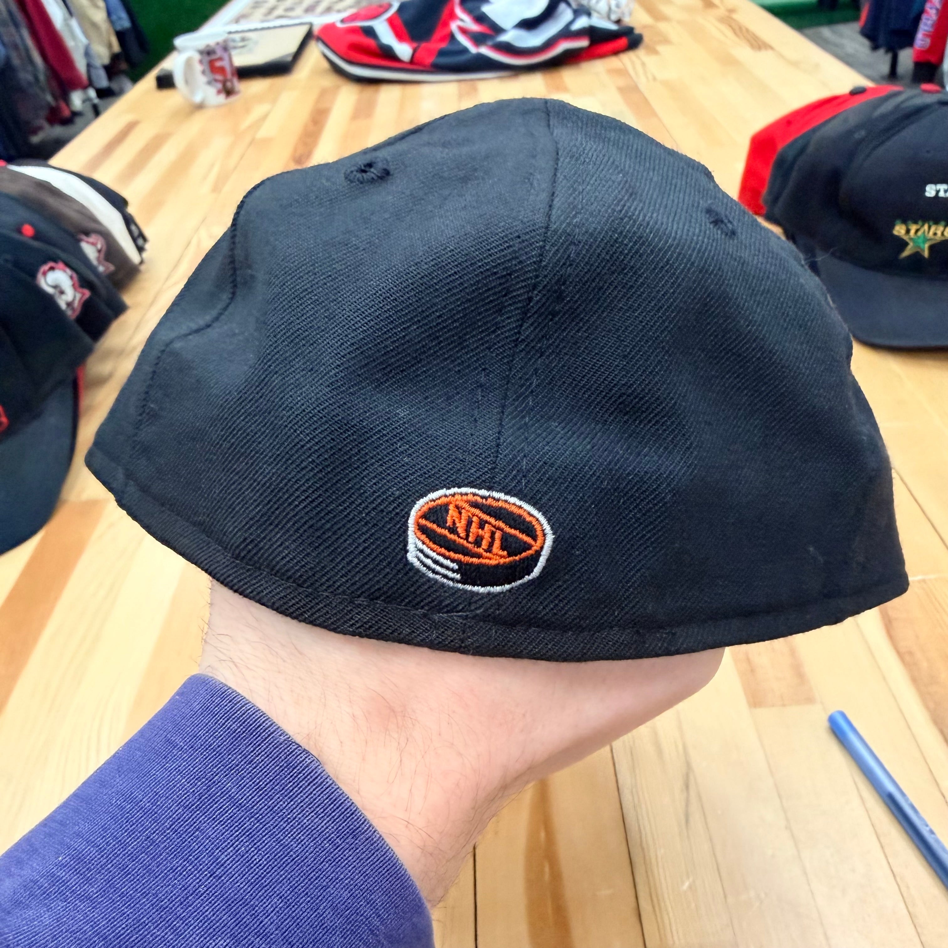 Vintage Buffalo Sabres Fitted 7 Hat