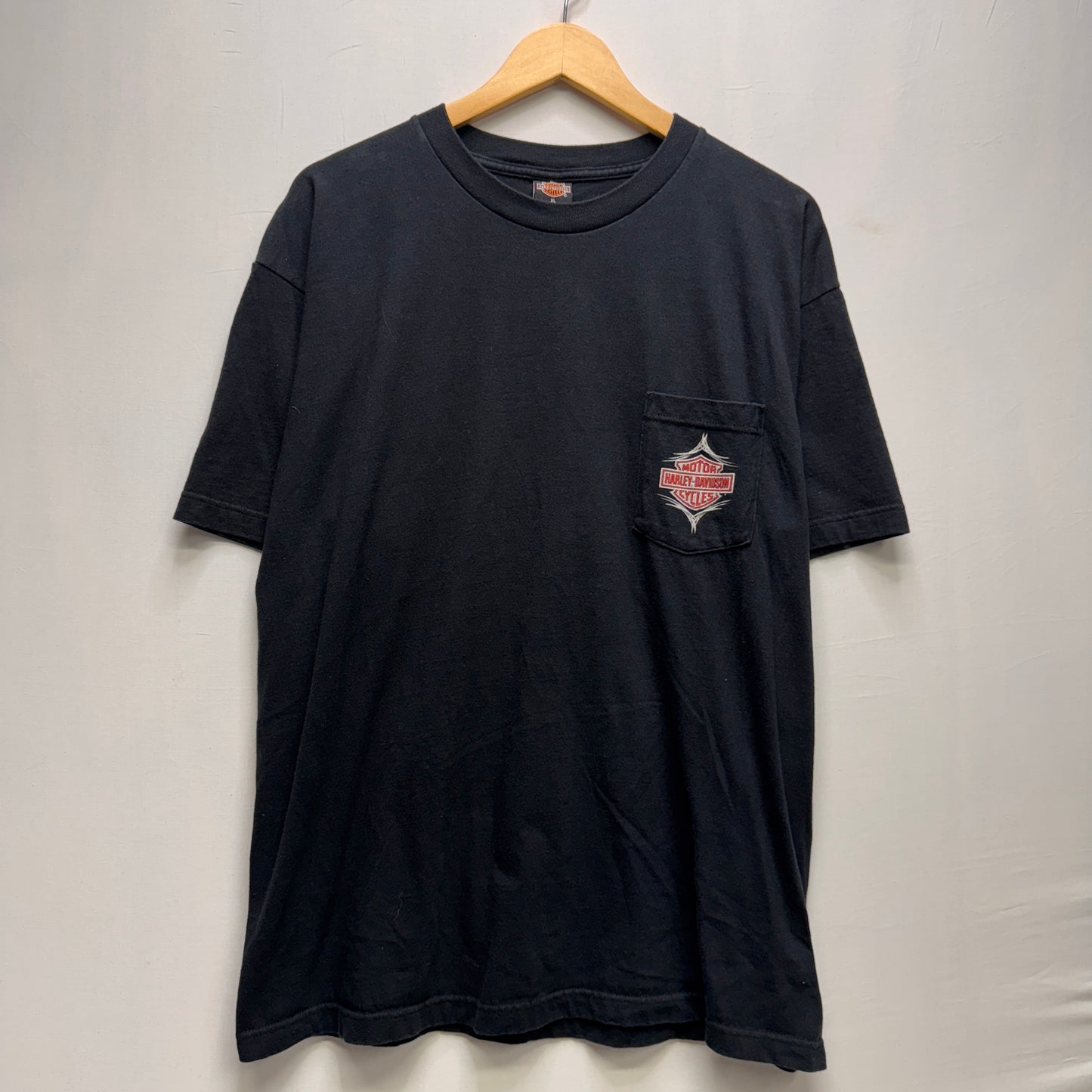 Vintage Harley Davidson Las Vegas NV Pocket Shirt XL
