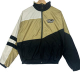 Vintage Buffalo Bills Wyoming Cowboys Windbreaker Jacket Small