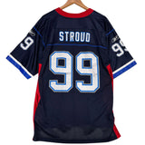 Vintage Buffalo Bills Marcus Stroud Jersey Medium