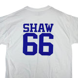 Vintage Buffalo Bills Billy Shaw HOF Shirt XL