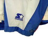 Vintage Buffalo Bills Starter Windbreaker Jacket Large
