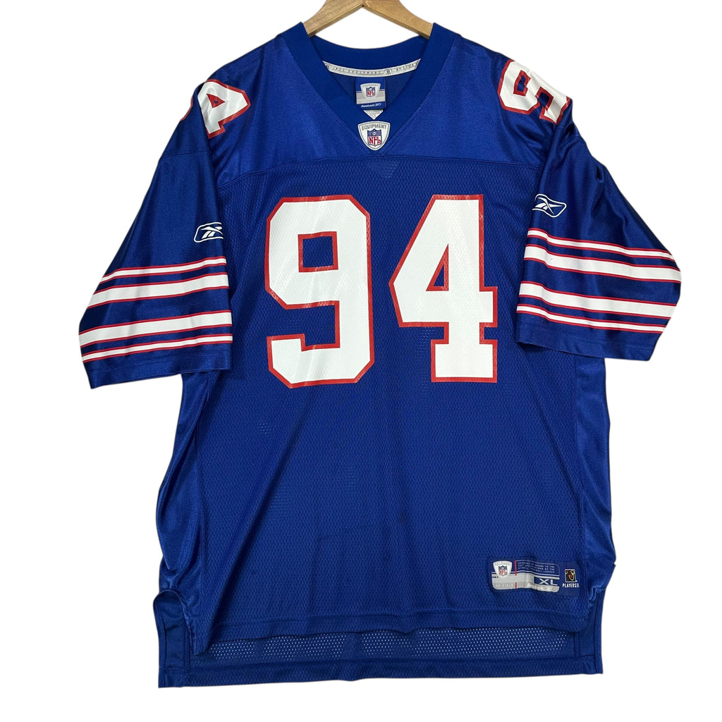 Vintage Buffalo Bills Heineken Beer Jersey Shirt XL