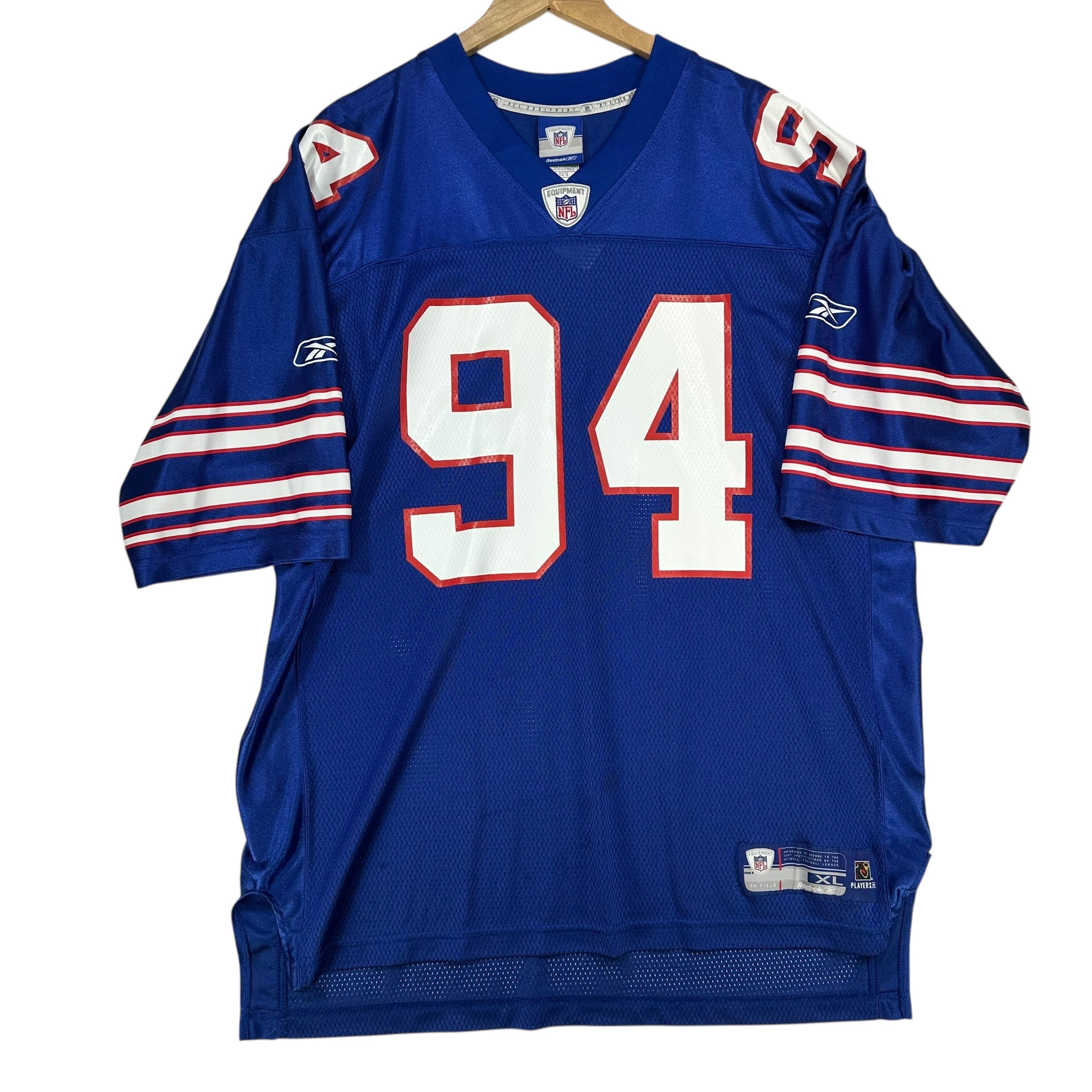 Vintage Buffalo Bills Heineken Beer Jersey Shirt XL