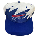 Vintage Buffalo Bills Sharktooth Hat