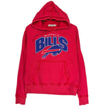 Buffalo Bills Cropped Hoodie Sweatshirt Small