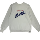 Vintage Buffalo Bills Crewneck Sweatshirt Medium