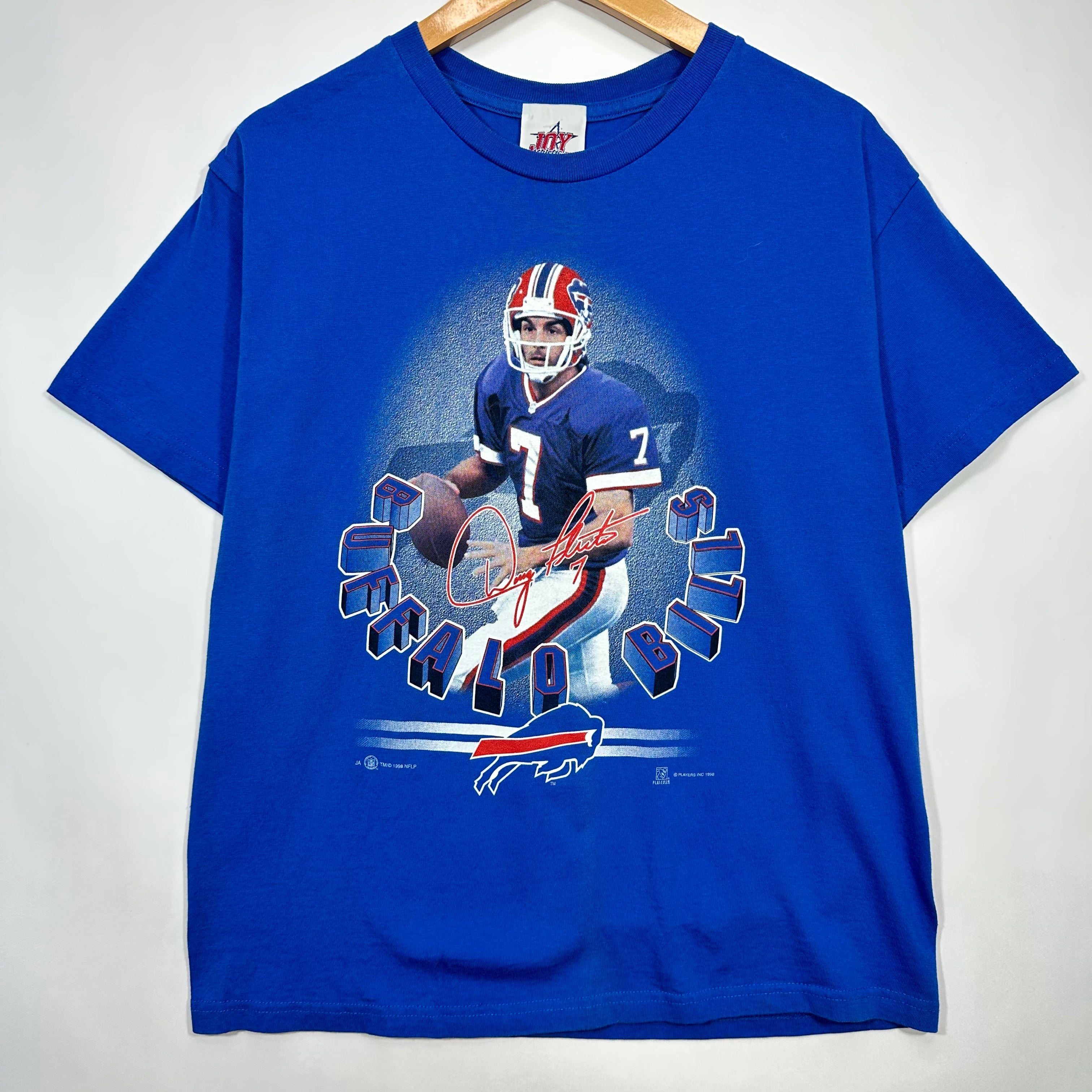 Vintage Buffalo Bills Doug Flutie Shirt Medium