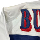 Vintage Buffalo Bills Leather Jacket XL