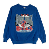 Vintage Buffalo Bills Crewneck Sweatshirt Medium