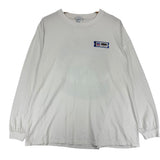 Vintage Buffalo Bills Vs Miami Long Sleeve Shirt XL